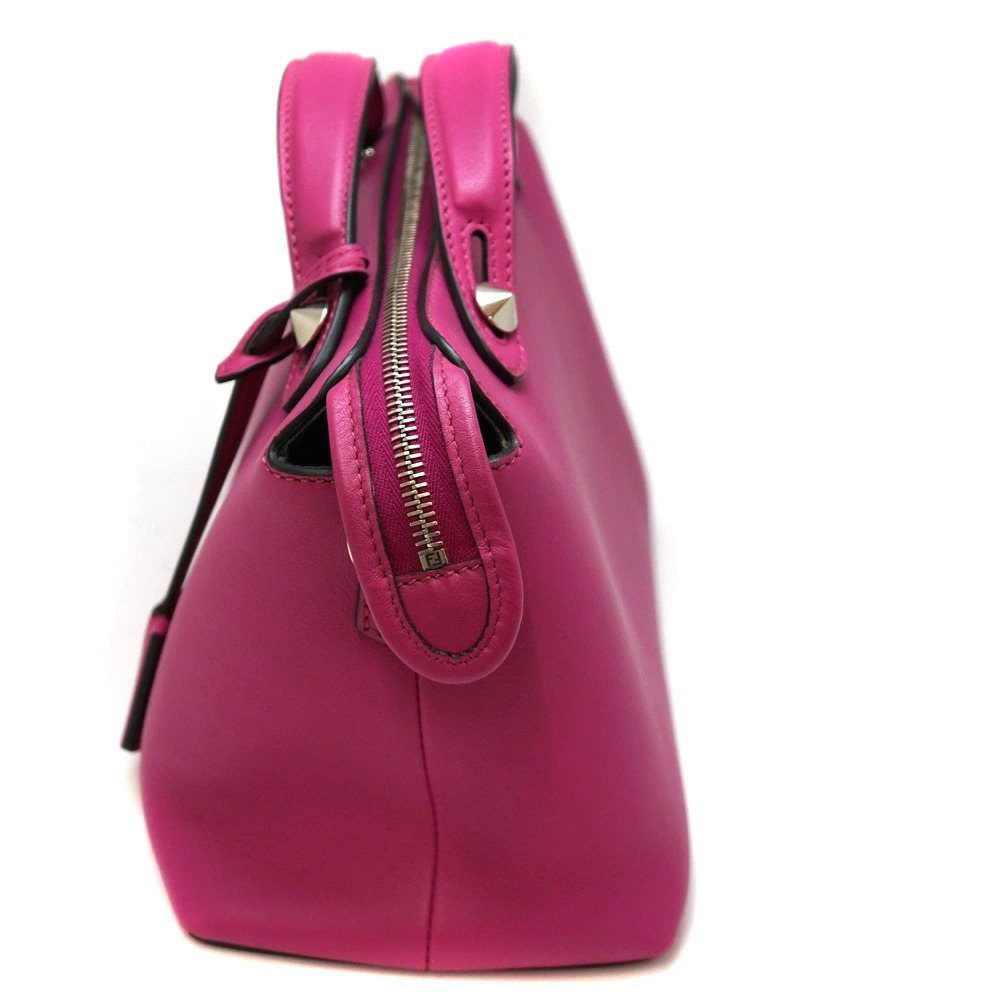 Fendi The Bag Shoulder By Way Pink View 3